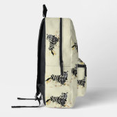 Back Pack : On Run : Bedruckter Rucksack (Links)