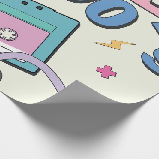 Back to 90 geschenkpapier (Ecke)
