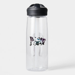 Back to Back 25oz Wasserflasche Trinkflasche