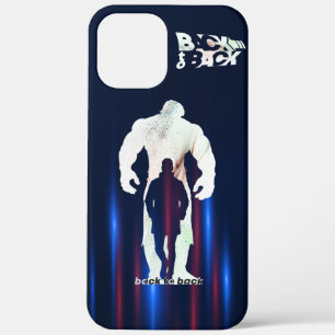 Back to Back Case-Mate iPhone Hülle