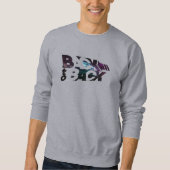 Back to Back | Herren Sweatshirt (Vorderseite)
