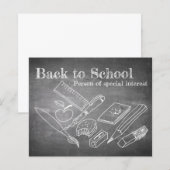 Back to School (Vorne/Hinten)