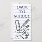Back to School (Vorderseite)