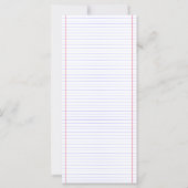 Back to School (Rückseite)