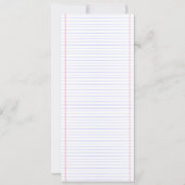 Back to School (Rückseite)