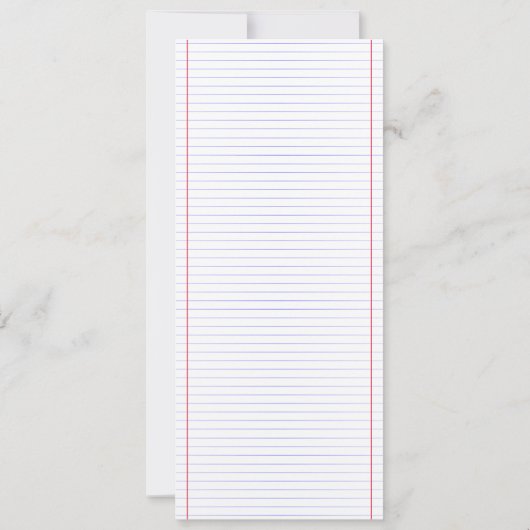 Back to School (Rückseite)