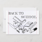 Back to School (Vorderseite)