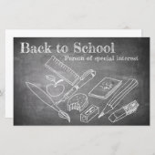 Back to School (Vorne/Hinten)