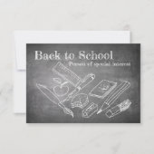 Back to School (Vorderseite)