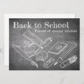 Back to School (Vorne/Hinten)
