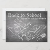 Back to School (Vorderseite)