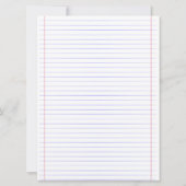 Back to School (Rückseite)