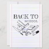 Back to School (Vorderseite)