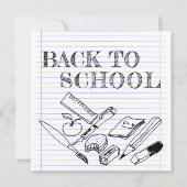 Back to School (Vorderseite)