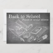 Back to School (Vorderseite)