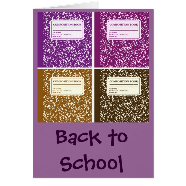 Back to School (Vorne)