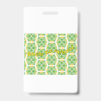 Back to School Ausweis