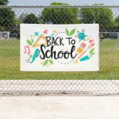 Back to School Banner (Insitu)