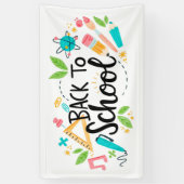 Back to School Banner (Vertikal)