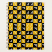 Back to School Chessboard Pattern – Rulers & Trian Planer (Vorderseite)