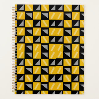 Back to School Chessboard Pattern – Rulers & Trian Planer