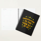 Back to School Congratulations – Quote Planer (Anzeige)