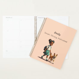 Back to School Custom Planner Planer