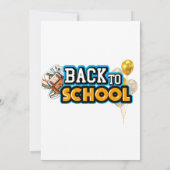 back to school einladung (Rückseite)