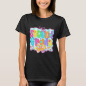 Back To School Hello Second Grade Team 2nd Grade B T-Shirt (Vorderseite)