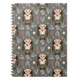 Back to School / Holly the Hedgehog Notizblock