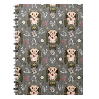 Back to School / Holly the Hedgehog Notizblock