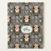 Back to School / Holly the Hedgehog Planer (Rückseite)