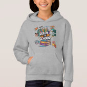 Back to School Hoodie (Vorderseite)