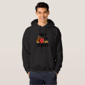 Back to school hoodie (Vorne ganz)