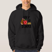 Back to school hoodie (Vorderseite)