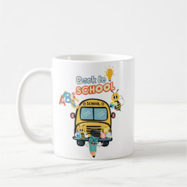 BACK TO SCHOOL KAFFEETASSE