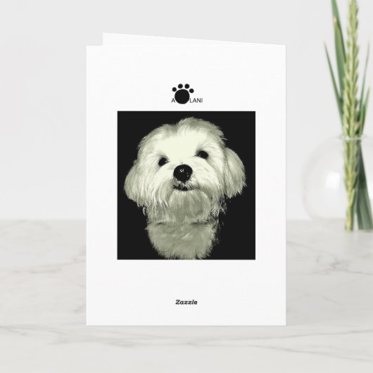 Back to School Karte (Rückseite)