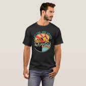 Back To School Let the 3rd Grade Adventure Begin T-Shirt (Vorne ganz)