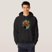 Back To School Let The 8th Grade Adventure Begin Hoodie (Vorne ganz)