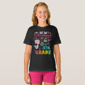 Back to School Mermaid Shirt - 5th Grade (Vorne ganz)