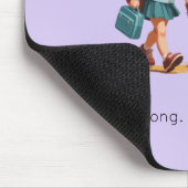 Back to School Mouse Pad – Personalized Mousepad (Ecke)