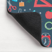 Back to School Mousepad (Ecke)