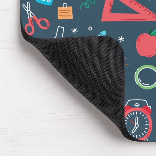 Back to School Mousepad (Ecke)