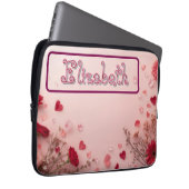 Back to School Neoprene 13 inch Laptopschutzhülle (Vorne Rechts)