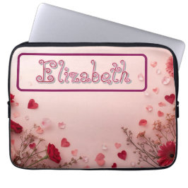 Back to School Neoprene 13 inch Laptopschutzhülle