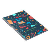 Back to School Notizblock (Rechte Seite)