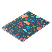 Back to School Notizblock (Linke Seite)