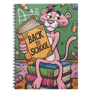Back to school notizblock