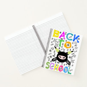 Back to School Notizblock