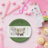 Back to School Pappteller (Party)